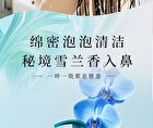 Multi-Effect Scented Shampoo / Conditioner - 4 Types - Snow Orchid Fairy (Shampoo) - 400g
