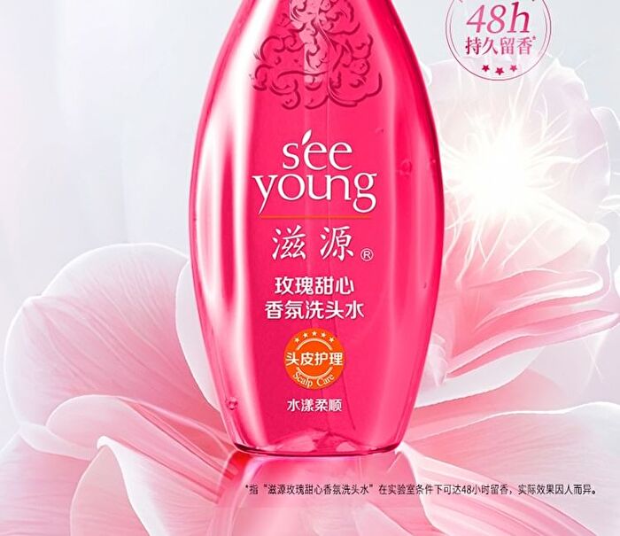 Multi-Effect Scented Shampoo / Conditioner - 4 Types - Snow Orchid Fairy (Shampoo) - 400g