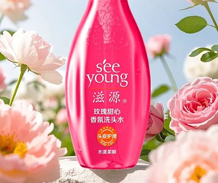 Multi-Effect Scented Shampoo / Conditioner - 4 Types - Snow Orchid Fairy (Shampoo) - 400g