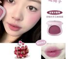 Leemember Cheek & Lip Cream Double Grape Edition - 2 Colors - #Y05 Raisin Shortbread - 4g