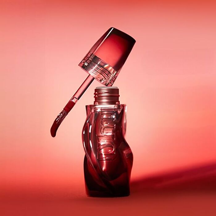 High-Shine Lip Gloss - 6 Colors - #F102 Water Rose - 3g