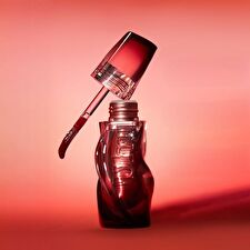 Uhue High-Shine Lip Gloss - 6 Colors - #F103 Hawthorn Red - 3g