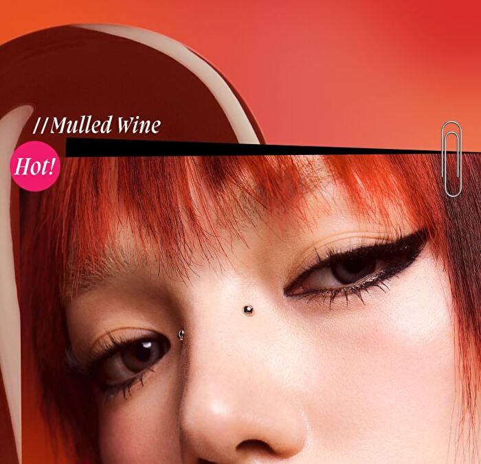 High-Shine Lip Gloss - 6 Colors - #F105 Macchiato - 3g