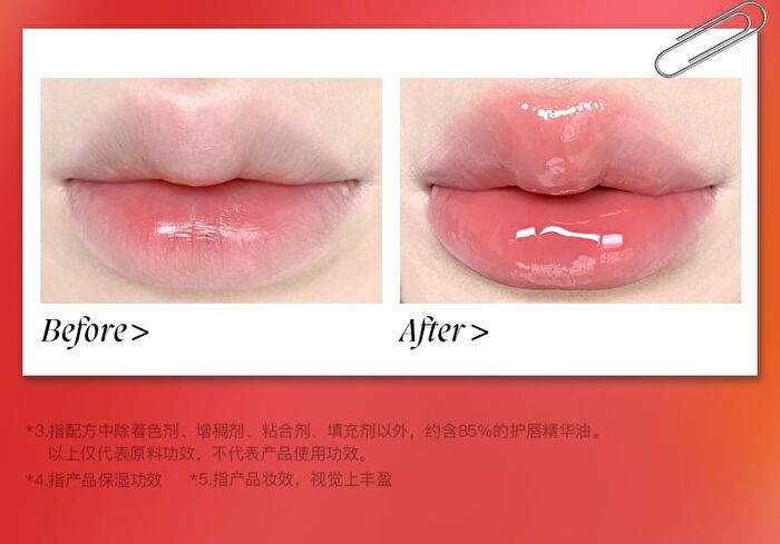 High-Shine Lip Gloss - 6 Colors - #F105 Macchiato - 3g