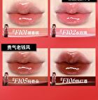 High-Shine Lip Gloss - 6 Colors - #F105 Macchiato - 3g
