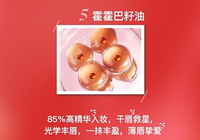 High-Shine Lip Gloss - 6 Colors - #F106 Wine - 3g