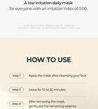 Chosungah Beauty Wonder Bath Super Vegitoks Green Mask - 28g x 1 sheet