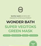 Chosungah Beauty Wonder Bath Super Vegitoks Green Mask - 28g x 1 sheet