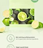 Chosungah Beauty Wonder Bath Super Vegitoks Green Mask - 28g x 1 sheet