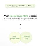 Chosungah Beauty Wonder Bath Super Vegitoks Green Mask - 28g x 1 sheet