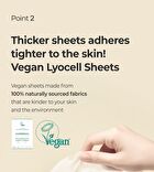 Chosungah Beauty Wonder Bath Super Vegitoks Green Mask - 28g x 1 sheet