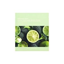 Chosungah Beauty Wonder Bath Super Vegitoks Green Mask - 28g x 1 sheet