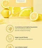 Chosungah Beauty Wonder Bath Lemon Chung Essence Mask - 28g x 1 sheet