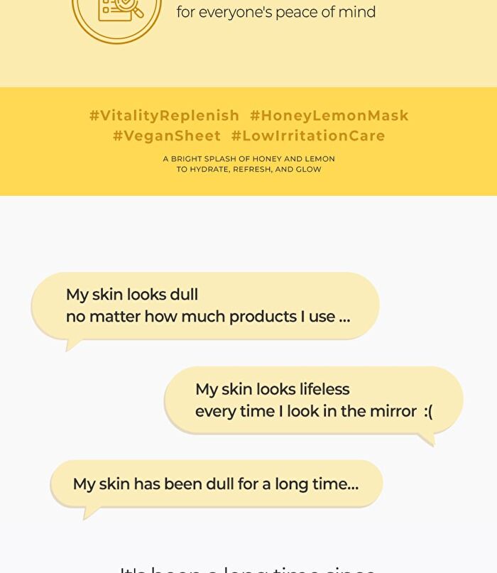 Chosungah Beauty Wonder Bath Lemon Chung Essence Mask - 28g x 1 sheet
