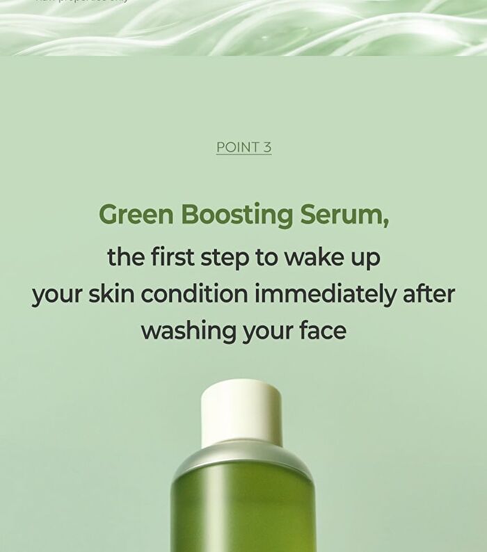 Chosungah Beauty Wonder Bath Heartleaf Calming Serum - 300ml