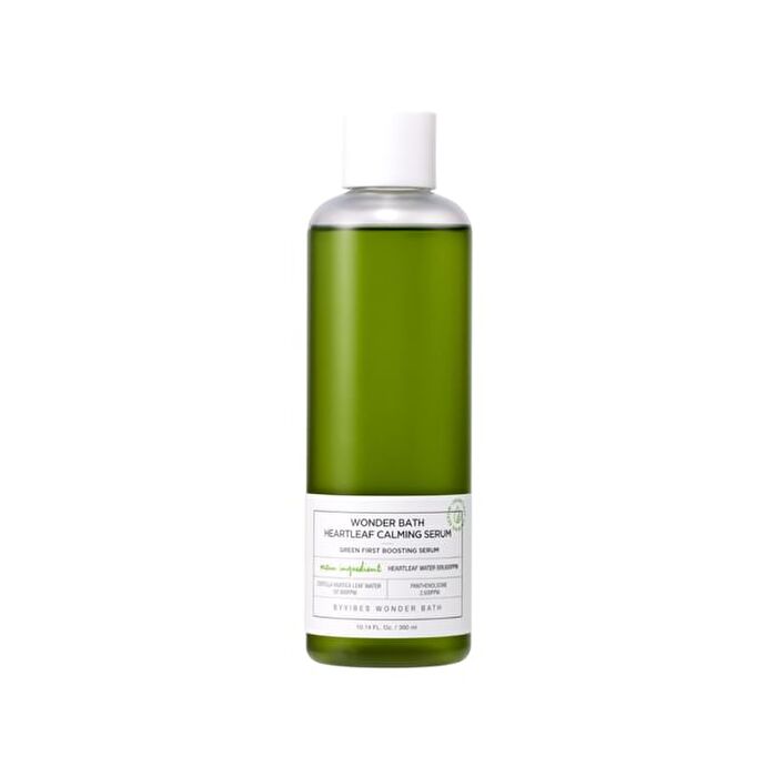 Chosungah Beauty Wonder Bath Heartleaf Calming Serum - 300ml