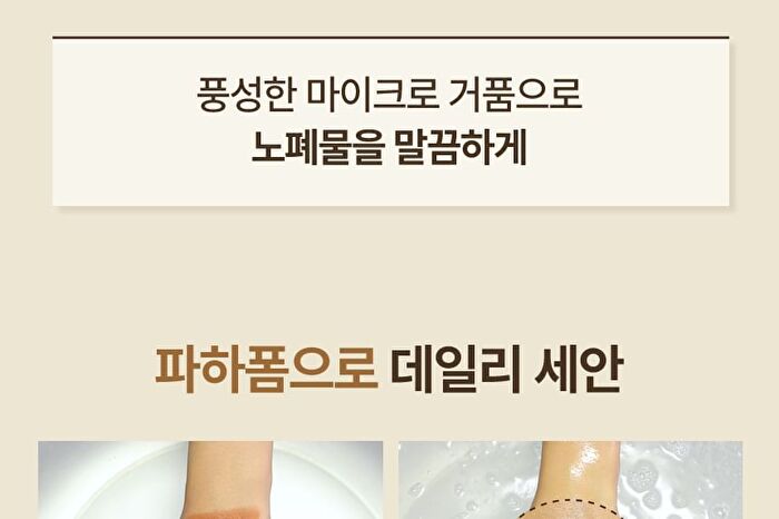 Chosungah Beauty Wonder Bath pH Balancing PHA Cleansing Foam - 130ml