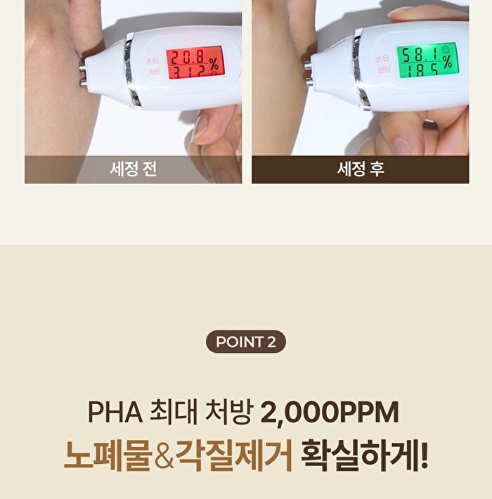 Chosungah Beauty Wonder Bath pH Balancing PHA Cleansing Foam - 130ml