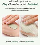 Chosungah Beauty Wonder Bath Super Vegitoks Green Clay Pack Cleanser - 130ml