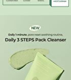Chosungah Beauty Wonder Bath Super Vegitoks Green Clay Pack Cleanser - 130ml