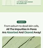 Chosungah Beauty Wonder Bath Super Vegitoks Green Clay Pack Cleanser - 130ml