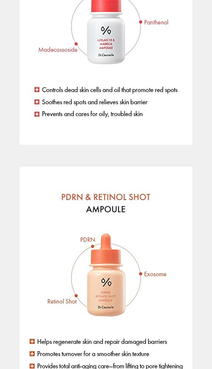 Glutathione & NMN Ampoule - 30ml