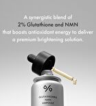 Glutathione & NMN Ampoule - 30ml