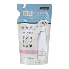 Maison De Calm Brightening Mist Serum Rose Musk Refill - 180ml