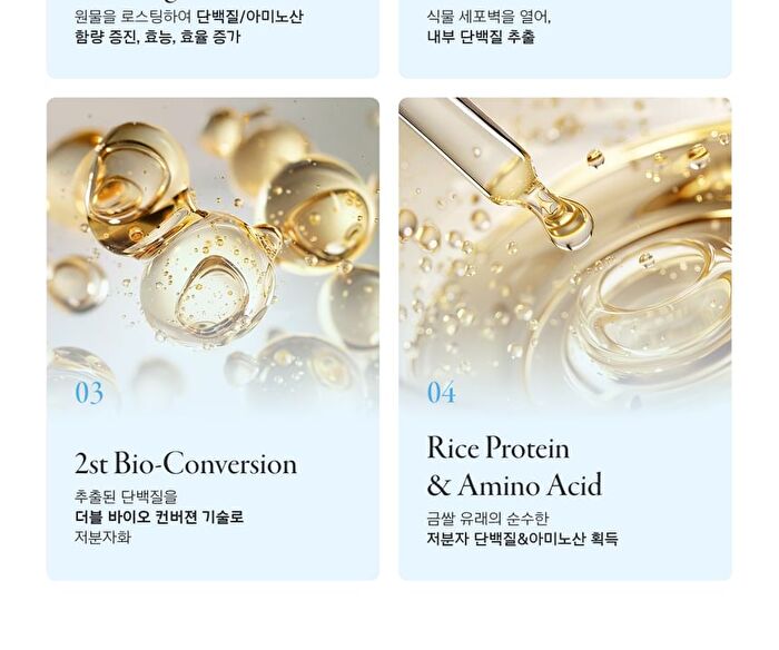 Gold Rice Energy Cream - 50ml