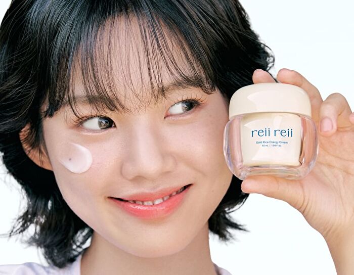 Gold Rice Energy Cream - 50ml