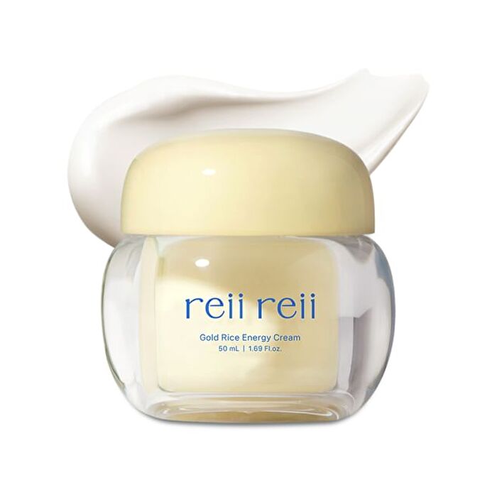 Gold Rice Energy Cream - 50ml