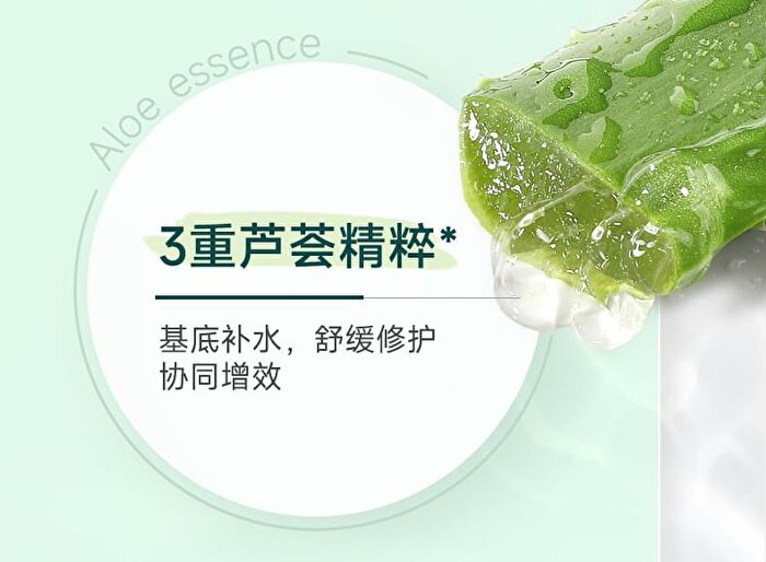 Franic Concentrated Essence Aloe Vera Gel Mini - 60g