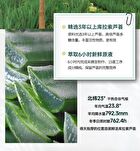 Franic Concentrated Essence Aloe Vera Gel Mini - 60g
