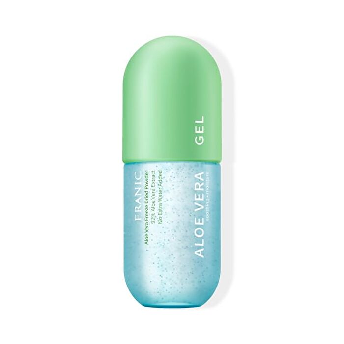 Franic Concentrated Essence Aloe Vera Gel - 300g