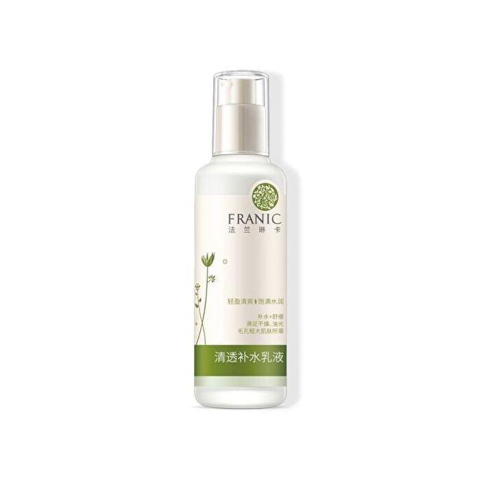 Franic Refreshing Moisturizing Lotion - 120ml