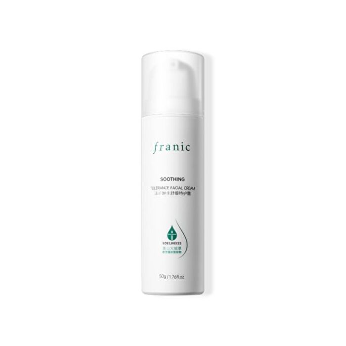 Franic Soothing Tolerance Facial Cream - 50g