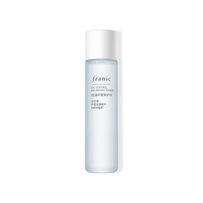 Franic Oil Control Balancing Toner - 120g