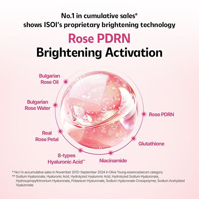 Isoi Brightening Gel Mask - 29g x 1 sheet