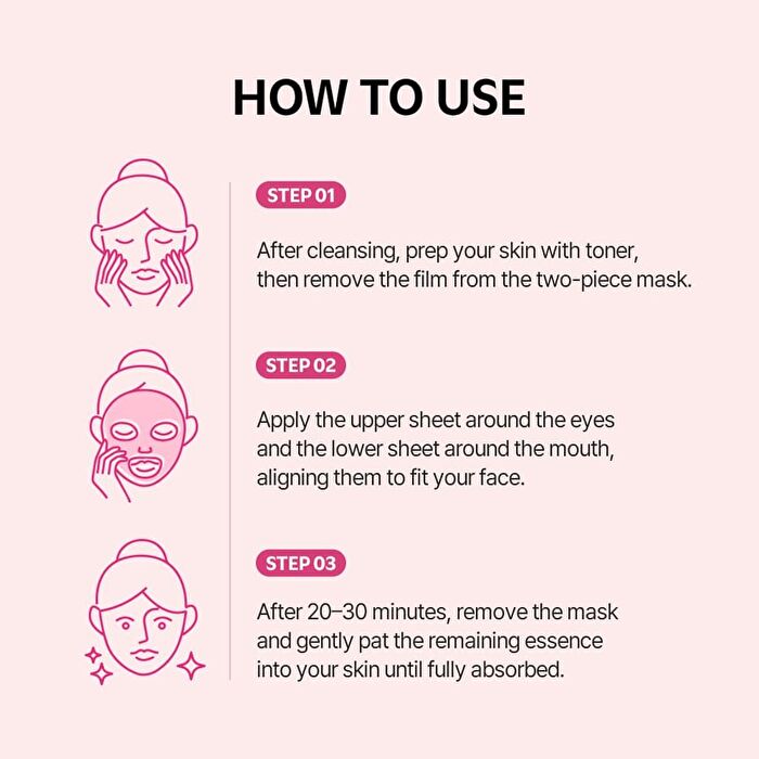 Isoi Brightening Gel Mask - 29g x 1 sheet