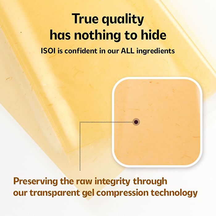 Isoi Intensive Lifting Gel Mask - 29g x 1 sheet