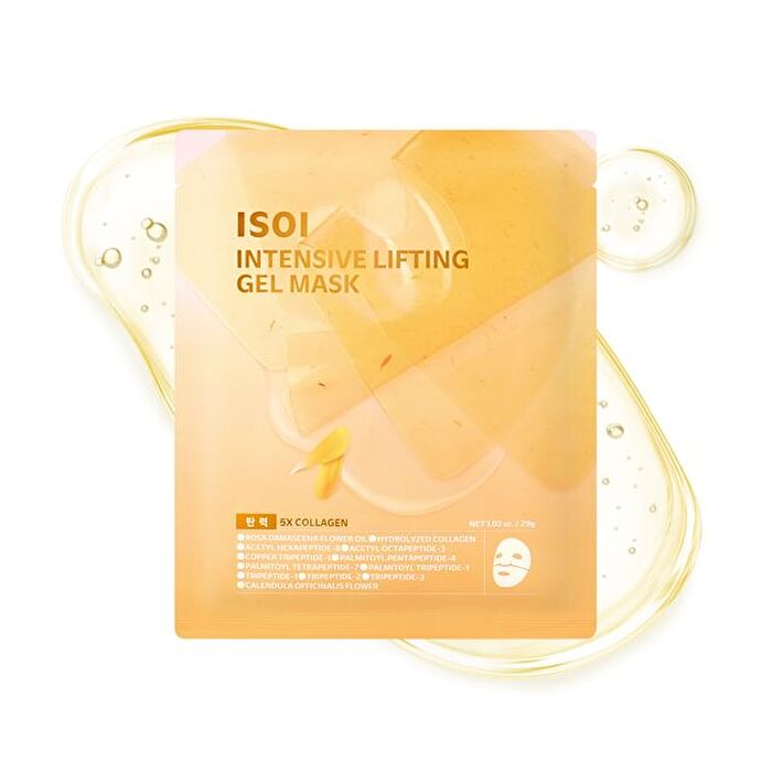 Isoi Intensive Lifting Gel Mask - 29g x 1 sheet