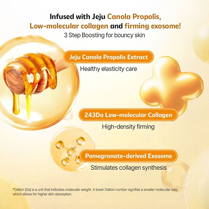 Isoi Propolis Firming Mask - 23ml x 1 sheet