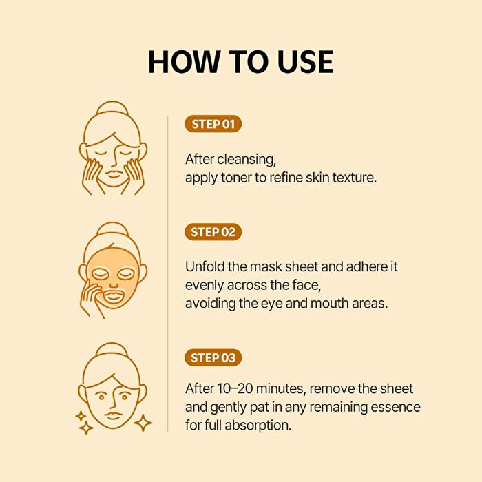 Isoi Propolis Firming Mask - 23ml x 1 sheet