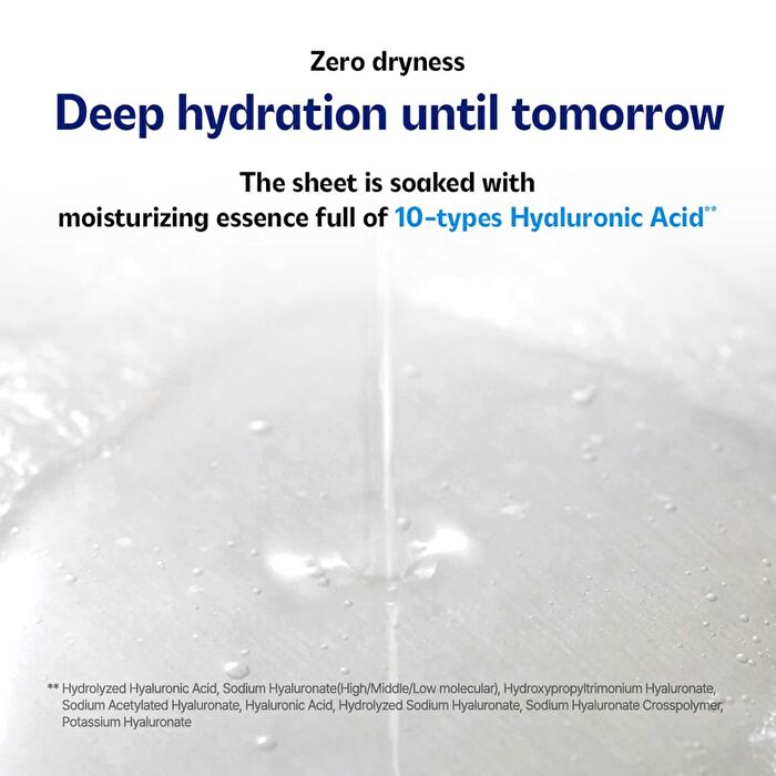 Isoi Ocean Hydro Mask - 23ml x 1 sheet