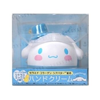 Sanrio Cinnamoroll Citrus Mix Mositure Hand Cream - 35g
