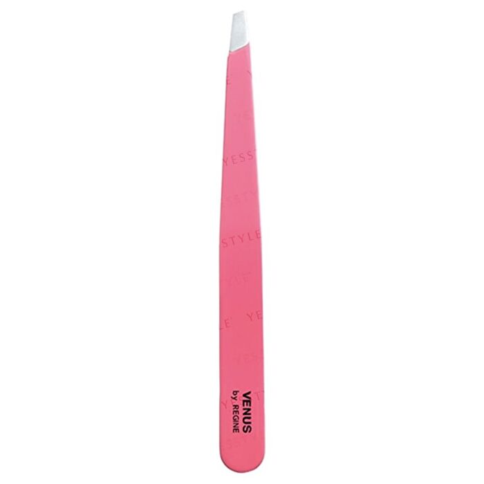 Venus Regine Tweezers Pink - 1 pc