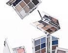 Risky Pigment Eyeshadow Palette - 6 Types - Dim Berry