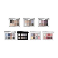 Risky Pigment Eyeshadow Palette - 6 Types - Dim Berry