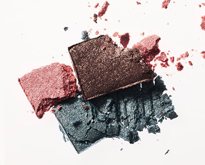Risky Pigment Eyeshadow Palette - 6 Types - Plucky Denim
