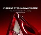 Risky Pigment Eyeshadow Palette - 6 Types - Plucky Denim